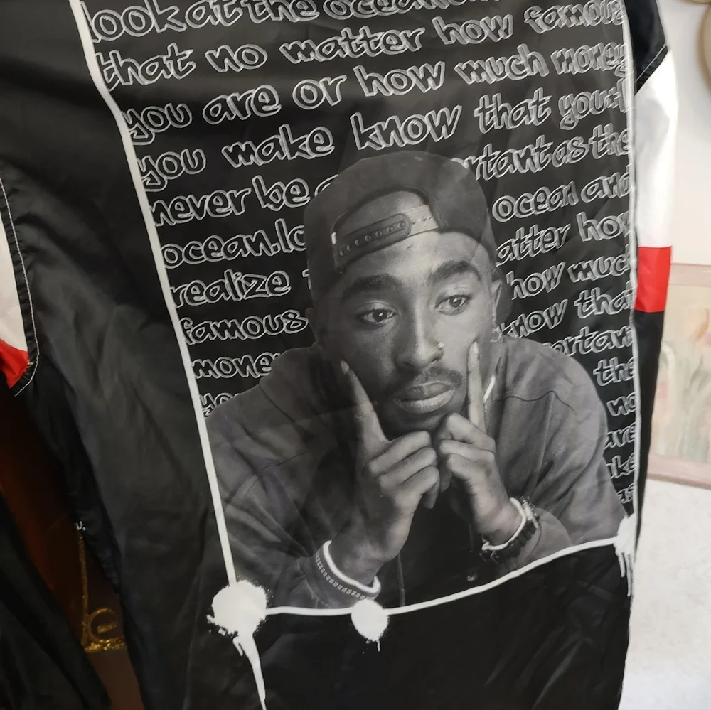 Chemistry Tupac Shakur 
